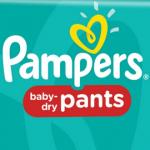 Pampers Baby-Dry Pants luiers / luierbroekjes Pampers Baby-Dry Pants luiers / luierbroekjes
